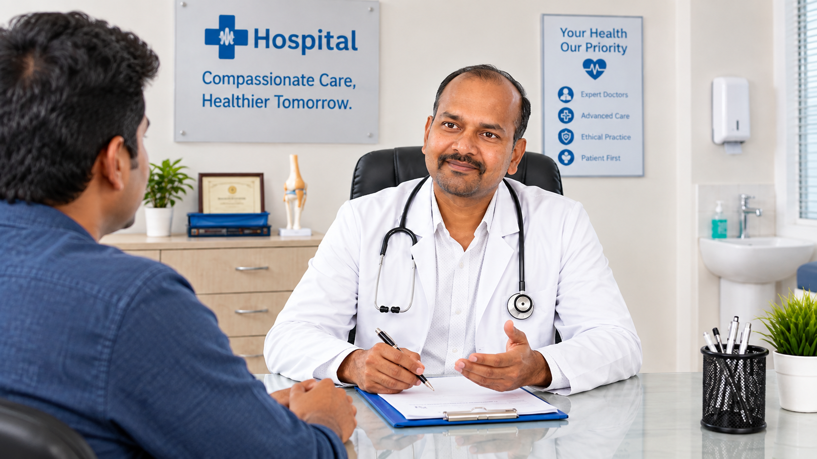 Internal medicine