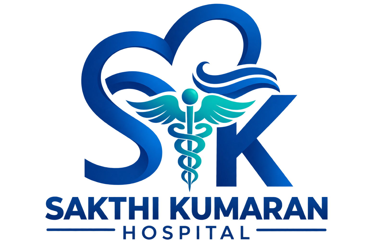 Sakthi Kumaran Hospital Logo